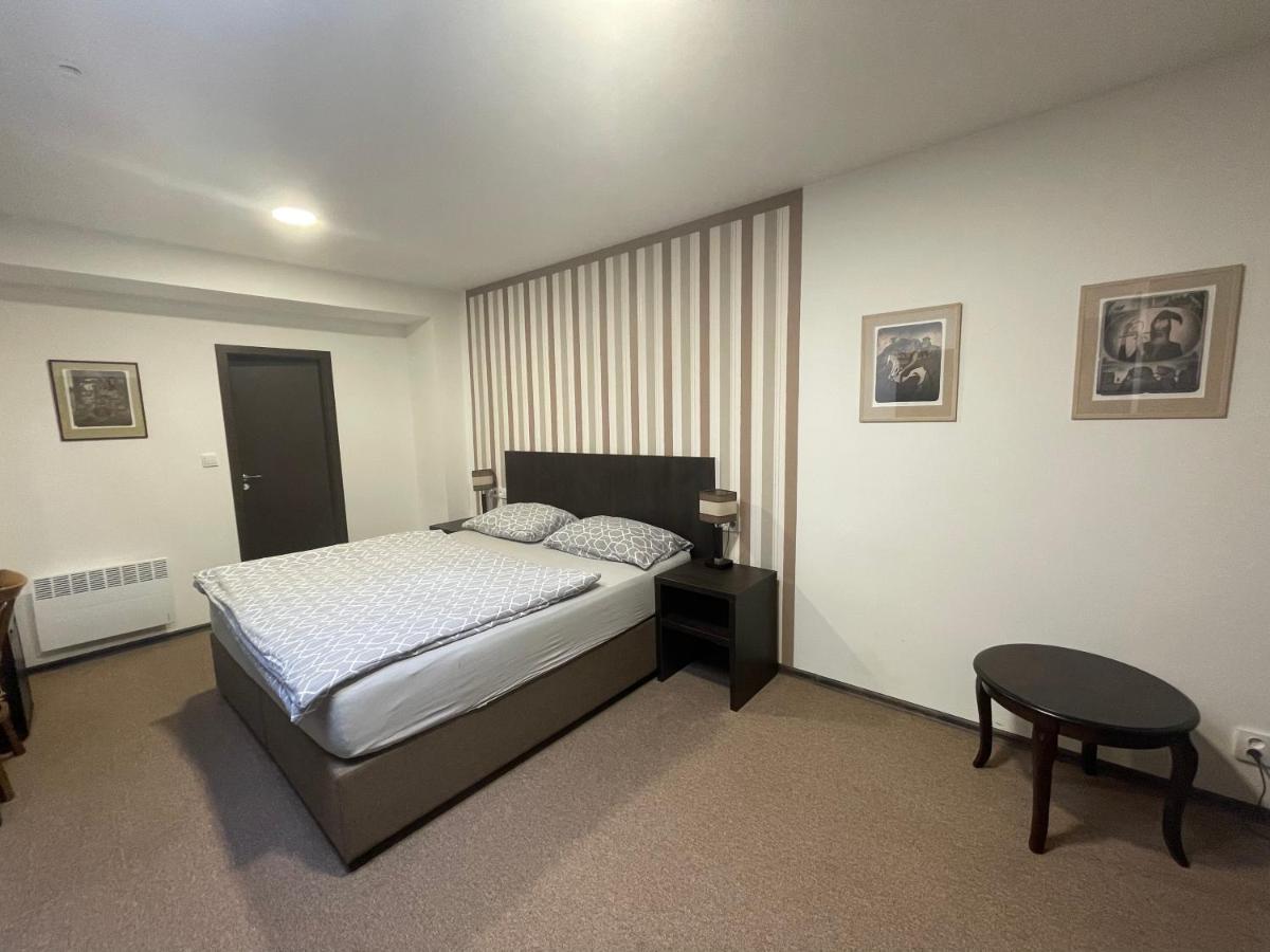 Apartman Atelier Kadaň Eksteriør billede