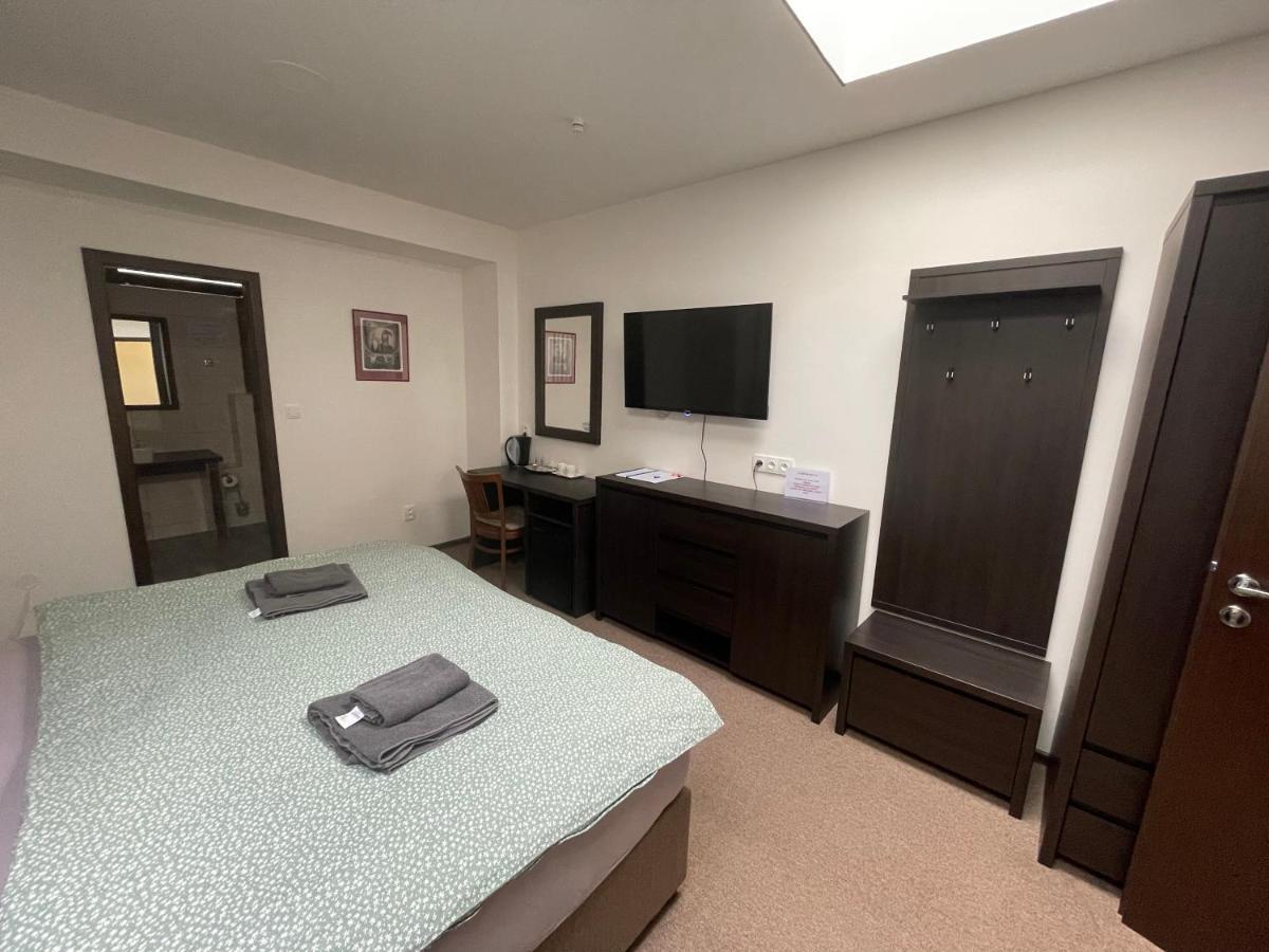 Apartman Atelier Kadaň Eksteriør billede