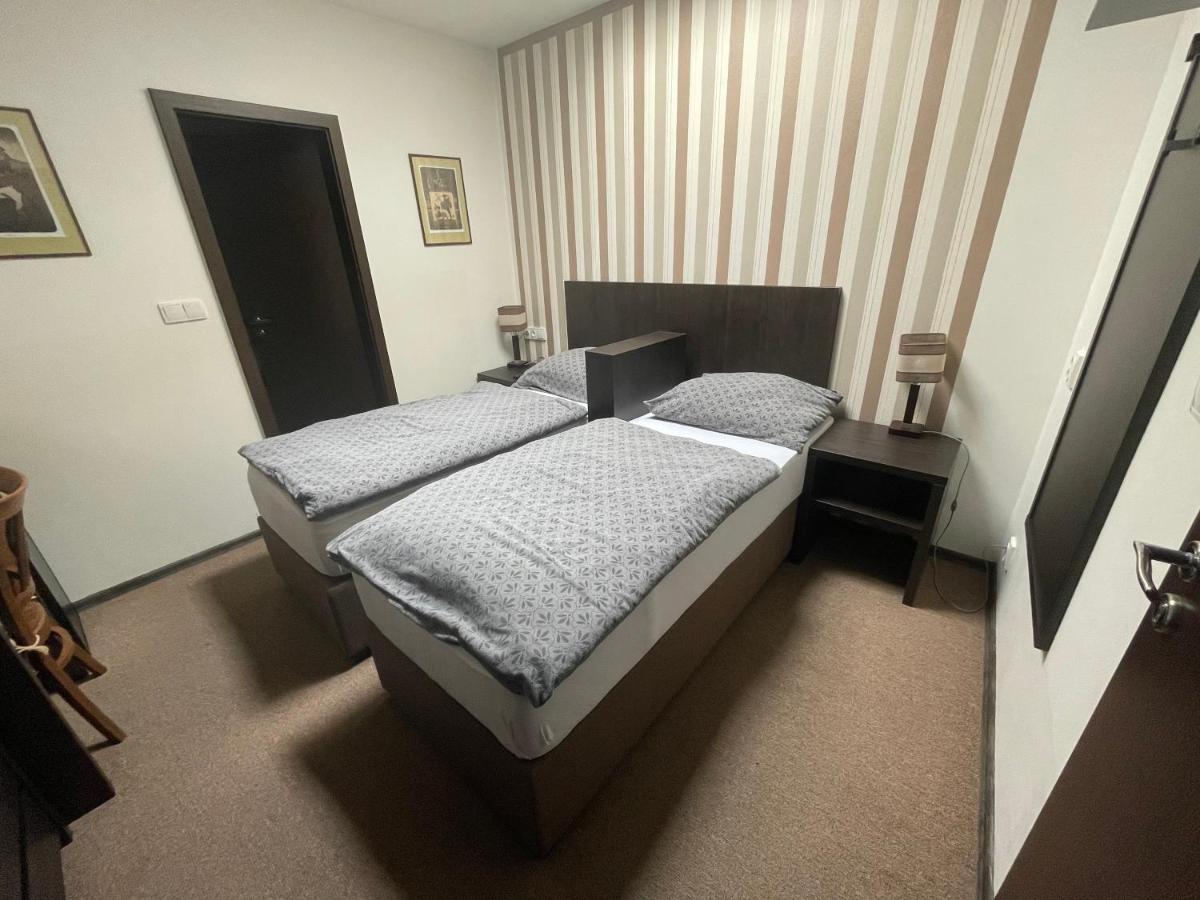 Apartman Atelier Kadaň Eksteriør billede