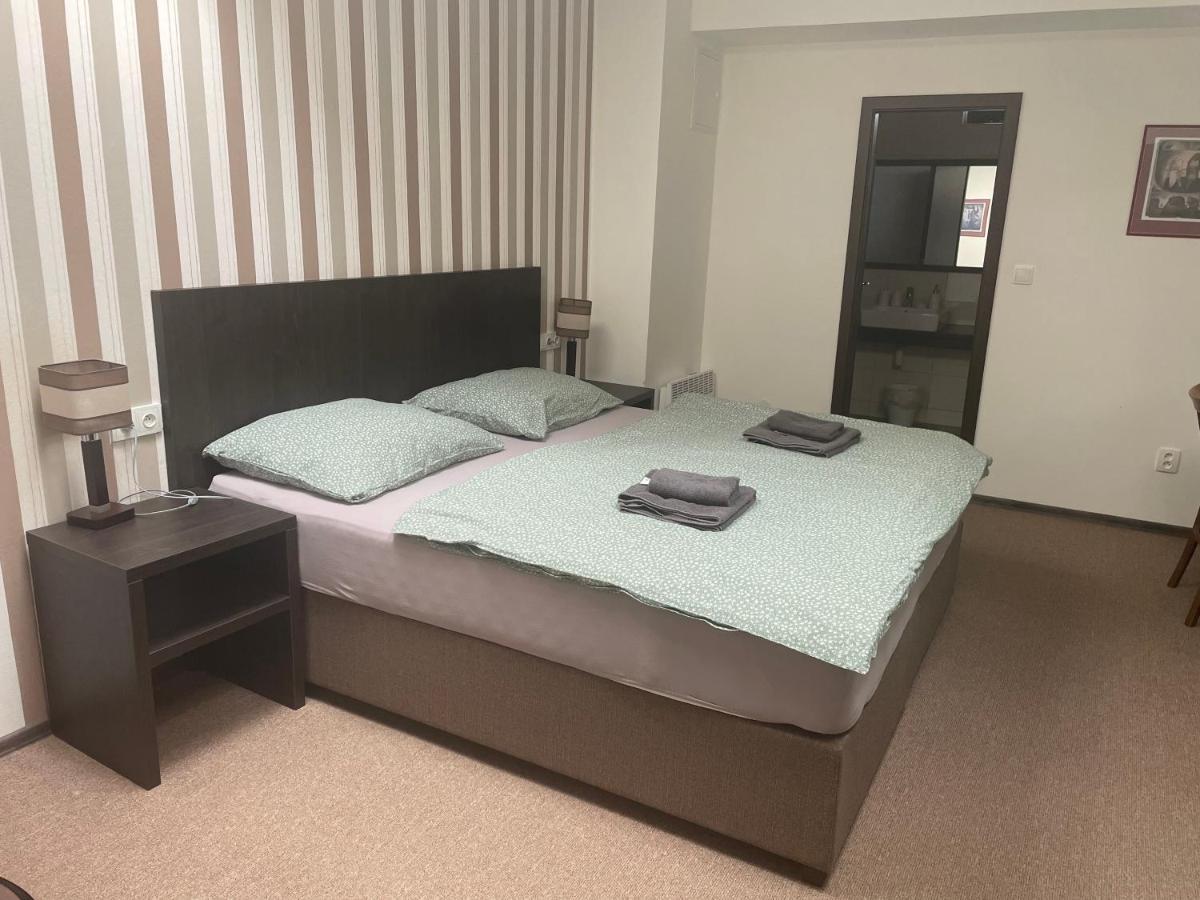 Apartman Atelier Kadaň Eksteriør billede