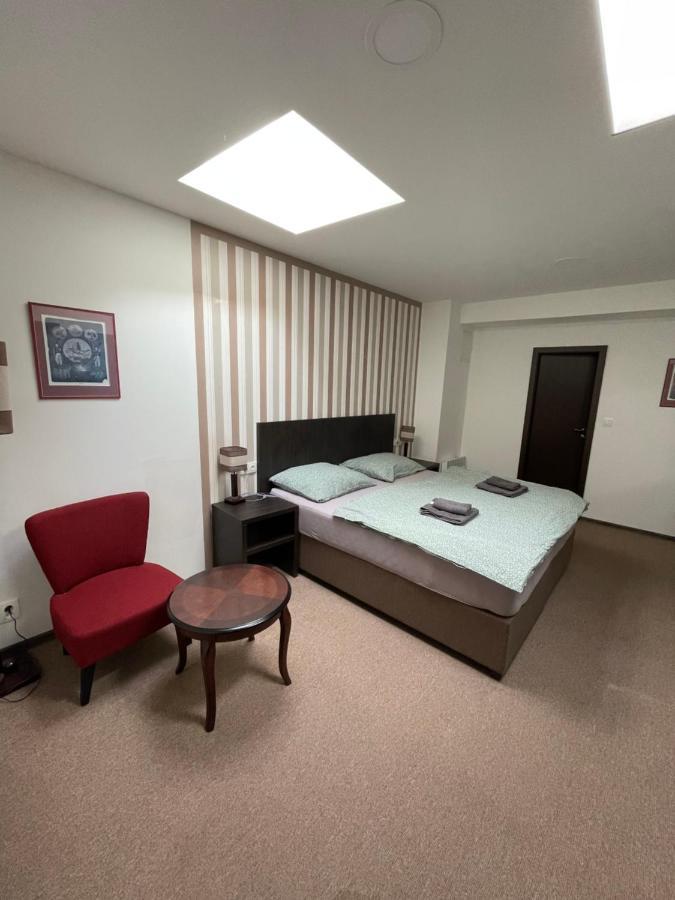 Apartman Atelier Kadaň Eksteriør billede