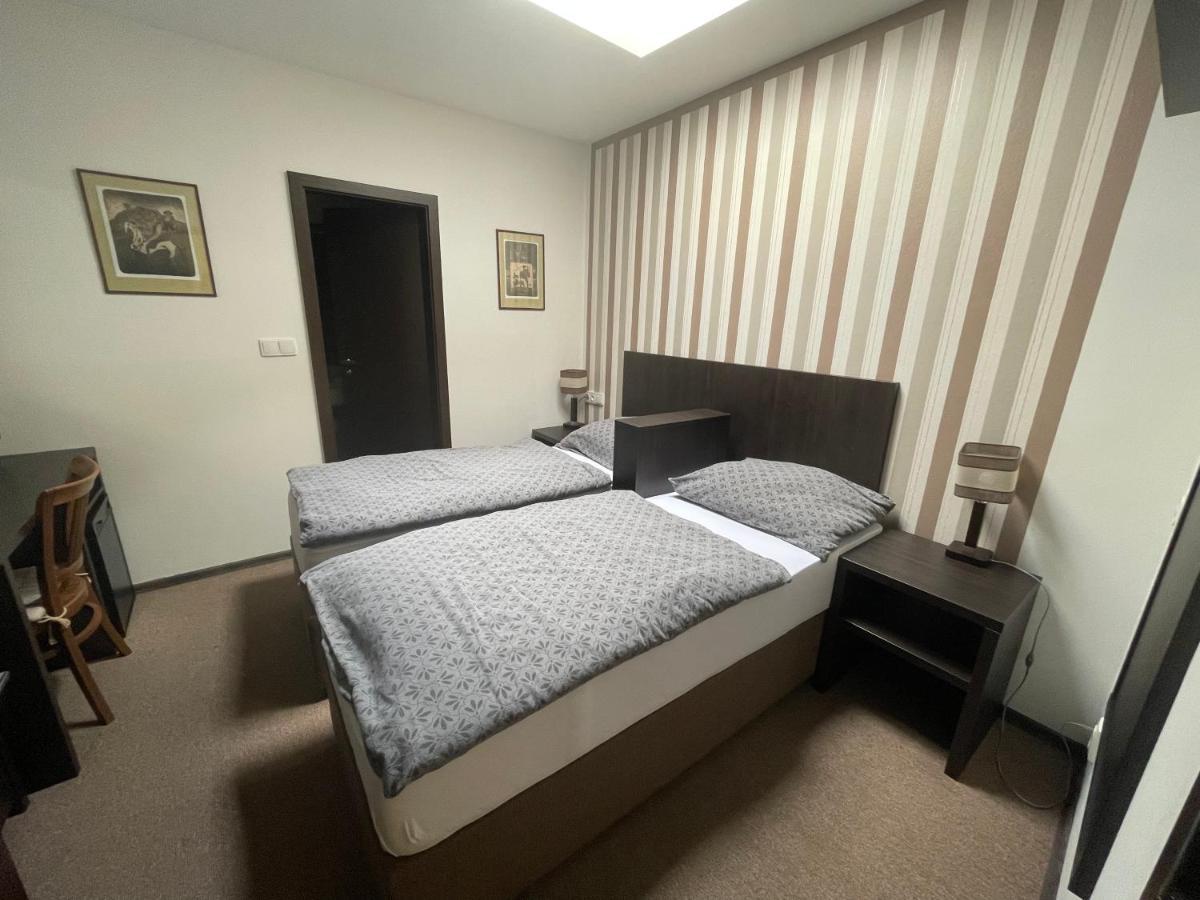 Apartman Atelier Kadaň Eksteriør billede