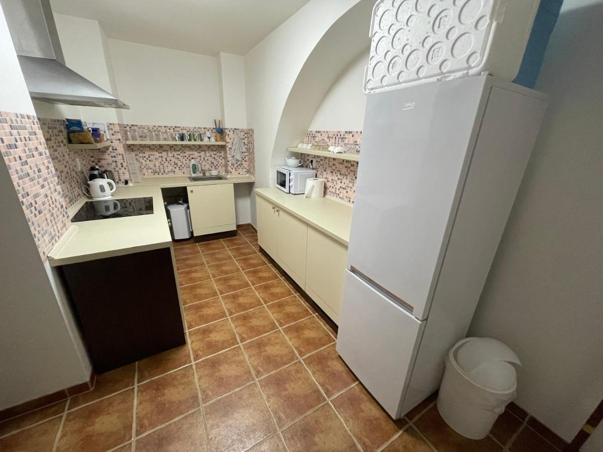Apartman Atelier Kadaň Eksteriør billede