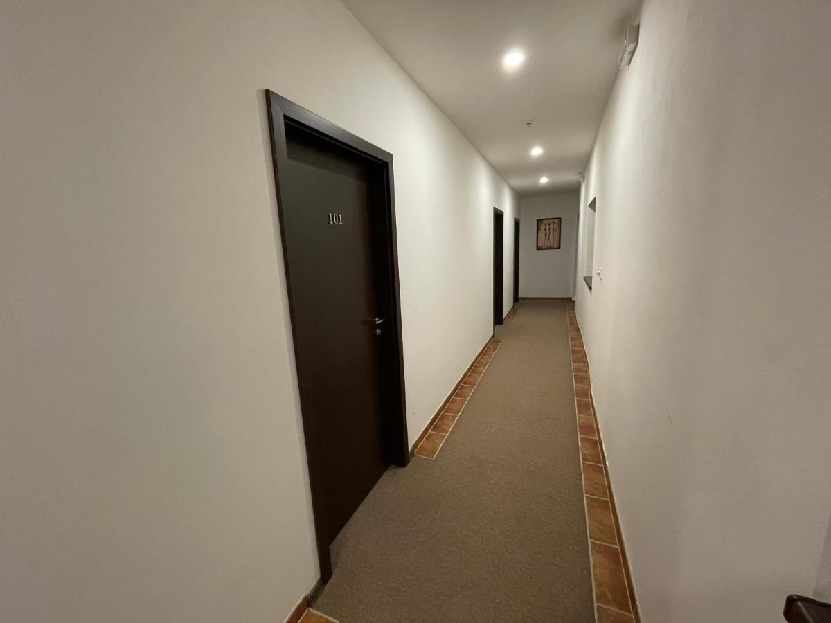 Apartman Atelier Kadaň Eksteriør billede