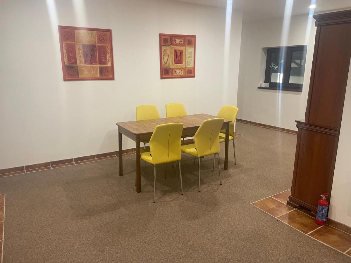 Apartman Atelier Kadaň Eksteriør billede